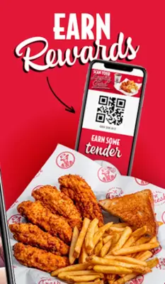 Slim Chickens android App screenshot 2